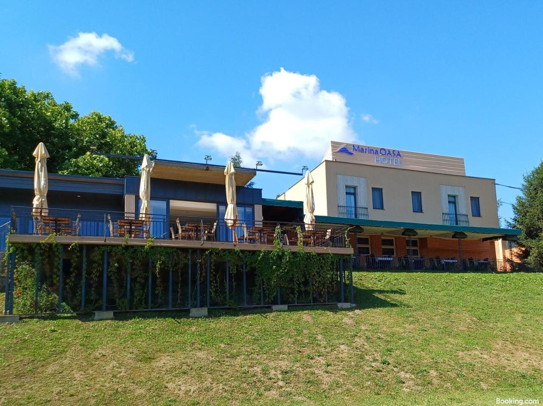 Hotel Marina Oasa主图
