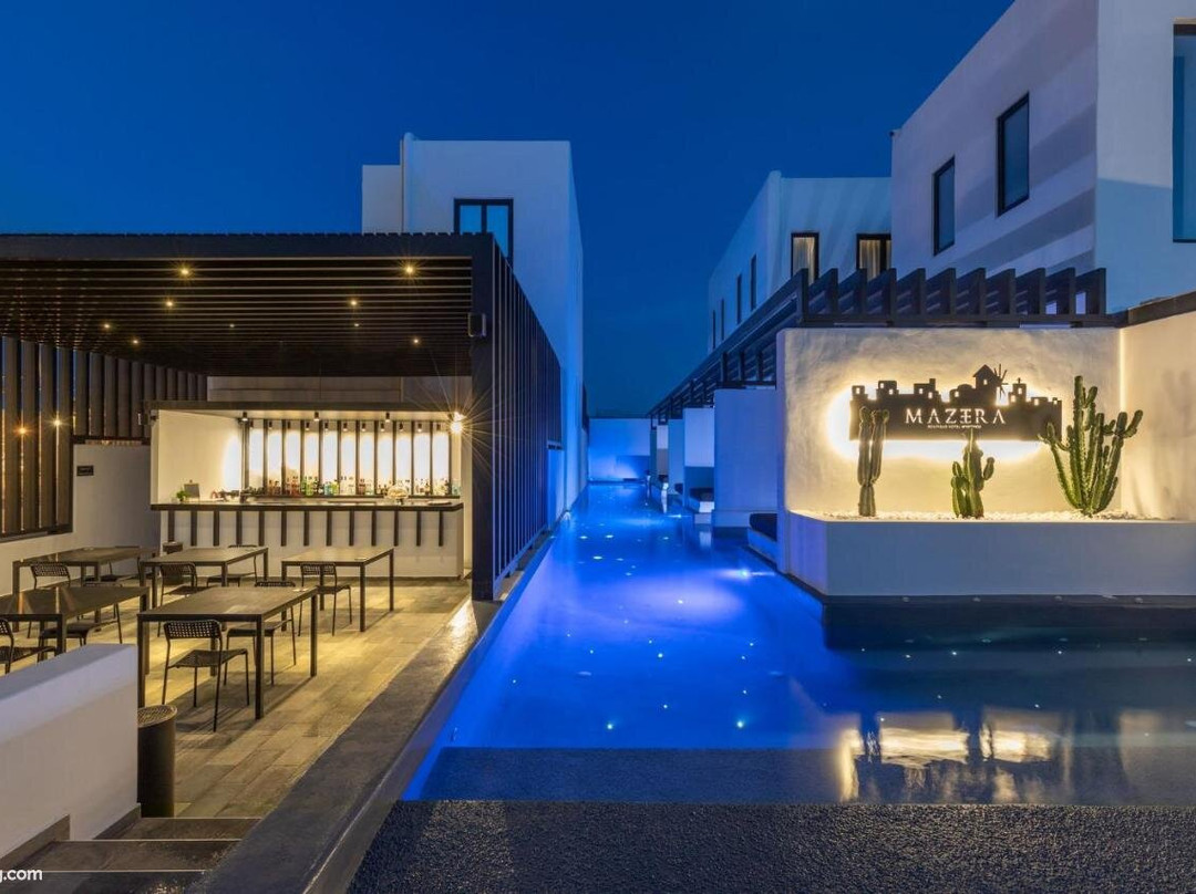 Mazera Boutique Hotel主图