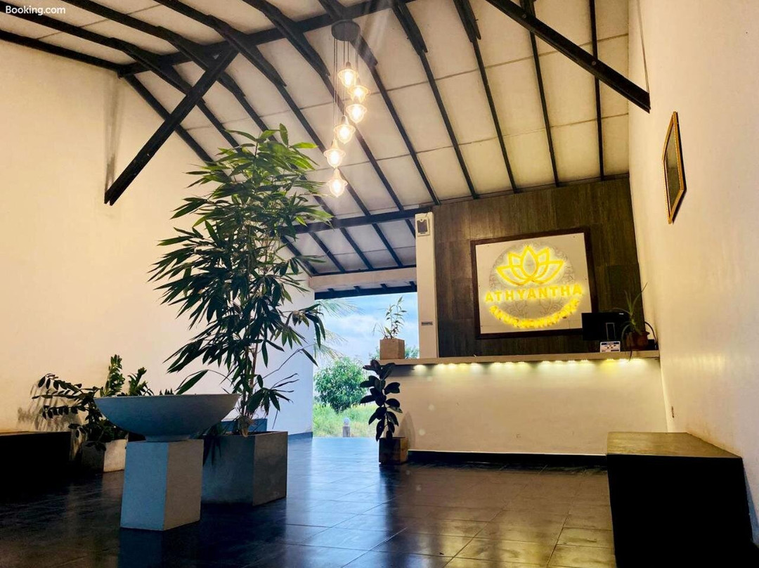 Athyantha Resort主图