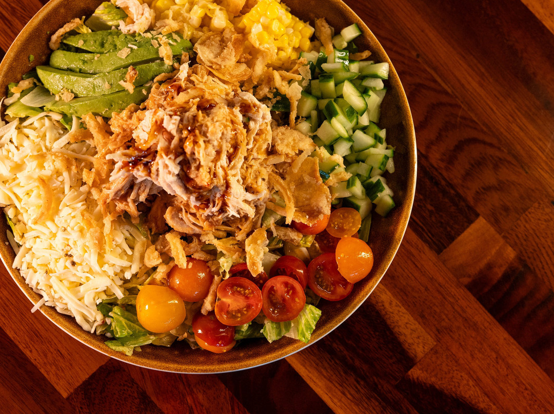 The Chicken Place Latin Rotisserie & Cocktail Bar