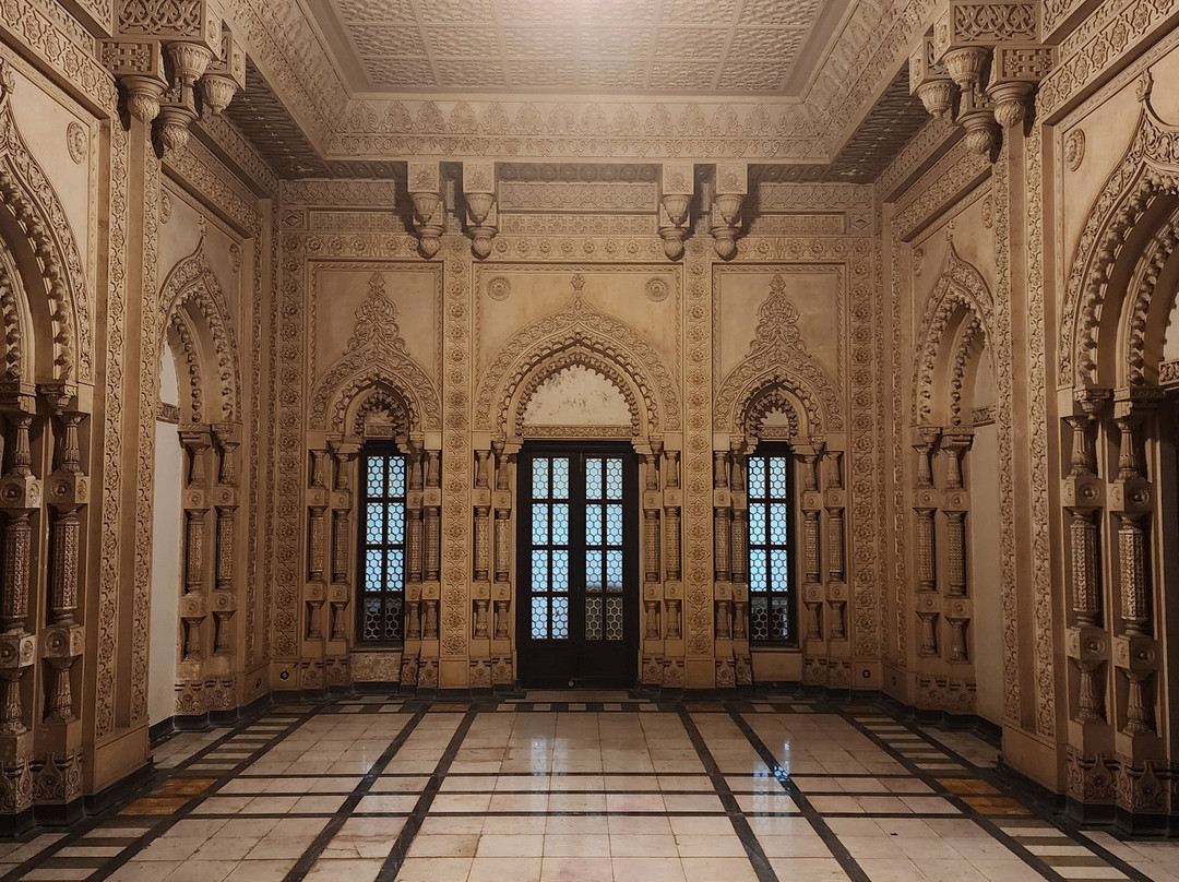 Lal Bagh Palace景点图片