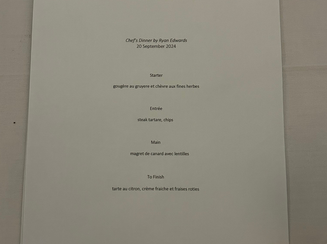 Le Mas Barossa Valley主图