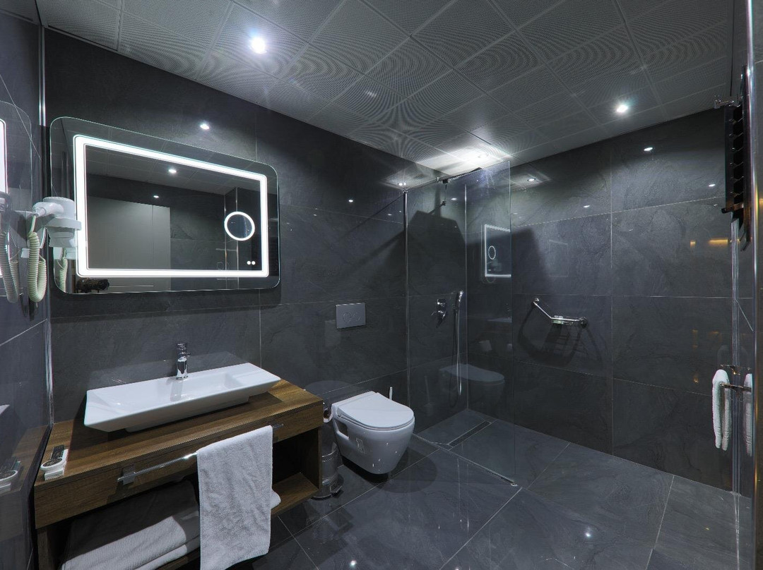 Grand Berti Hotel主图