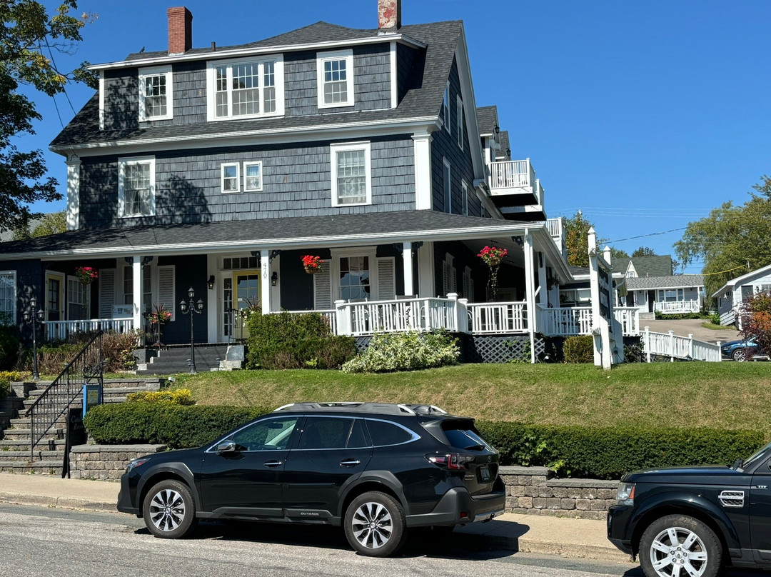 Telegraph House Hotel主图