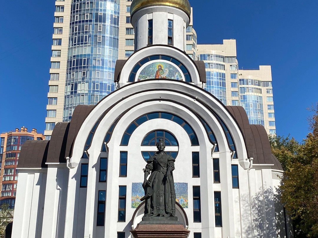 Old-Intercession Church景点图片