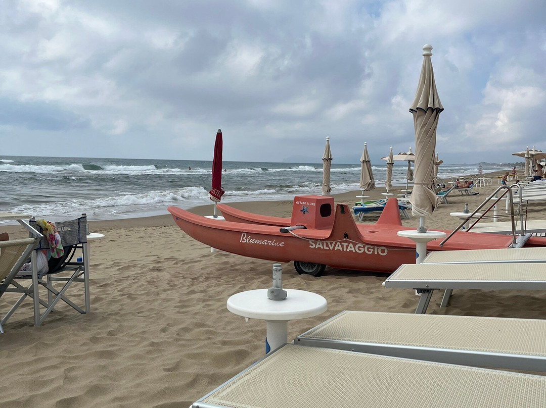 Lido Blumarine景点图片