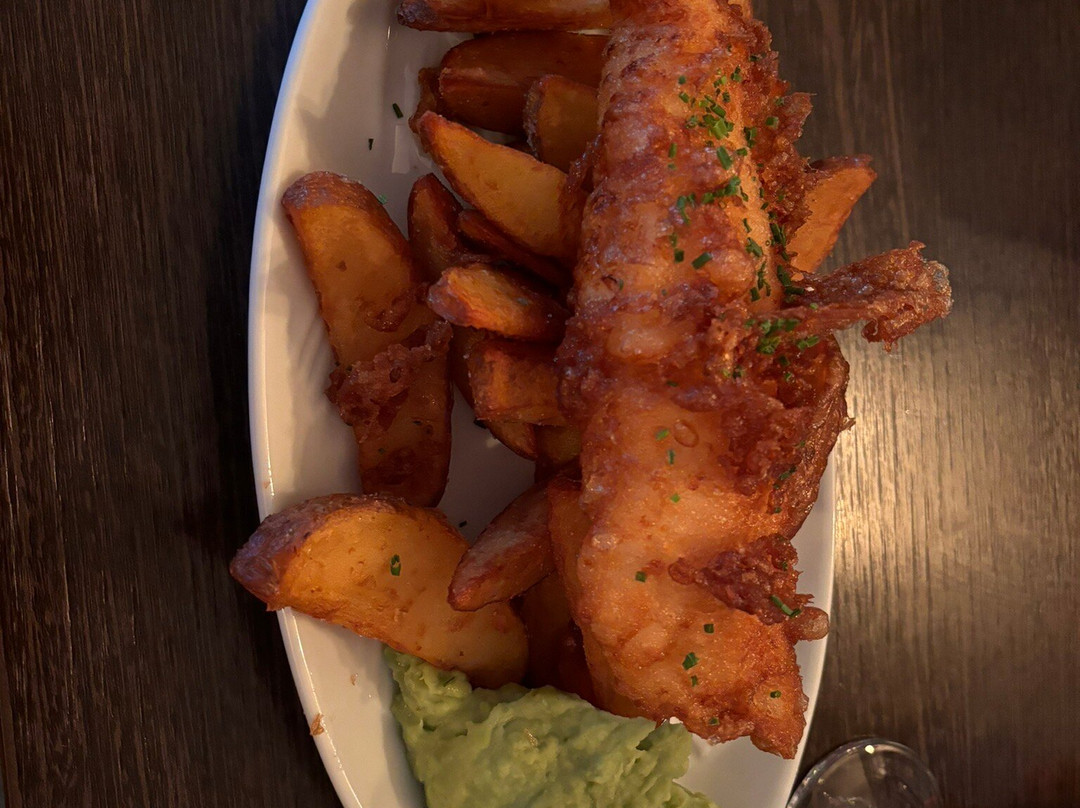 The Anglers Inn主图