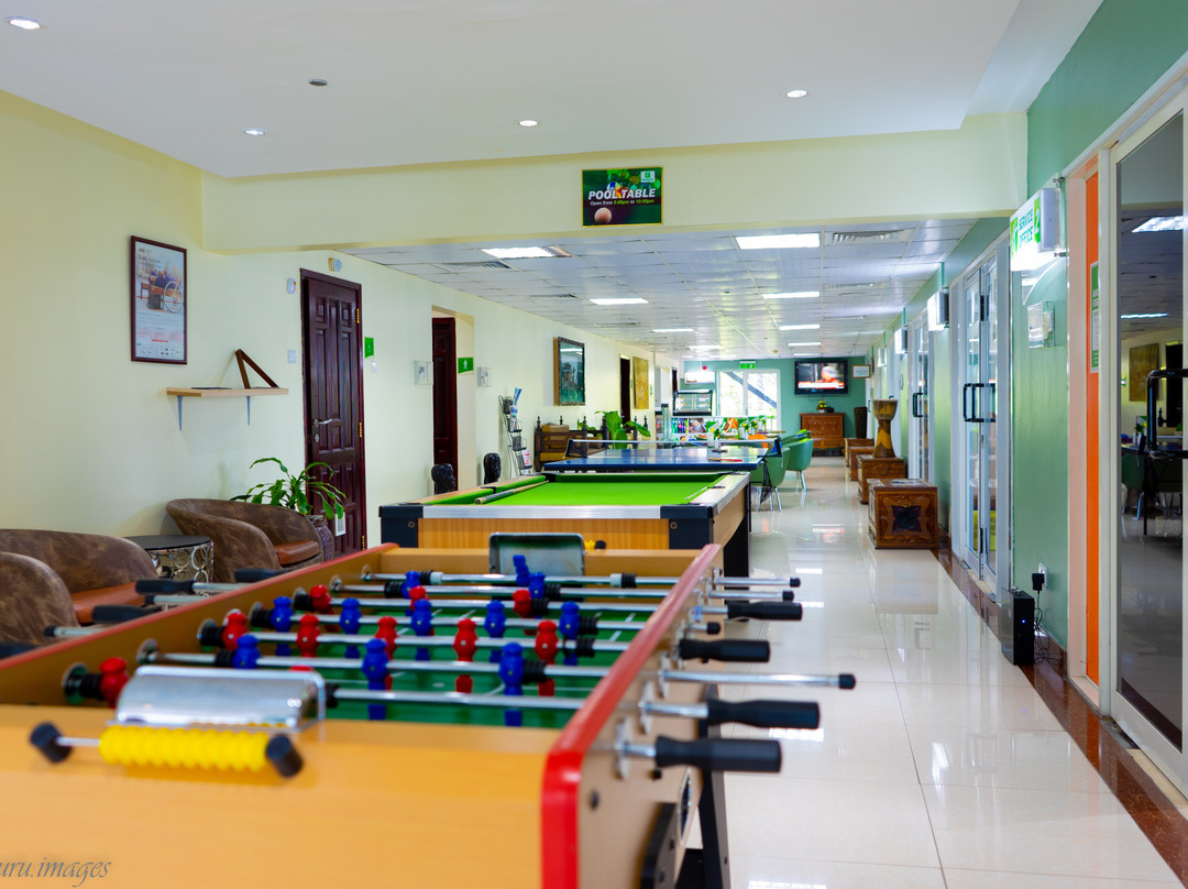 Holiday Inn Dar Es Salaam City Center by IHG