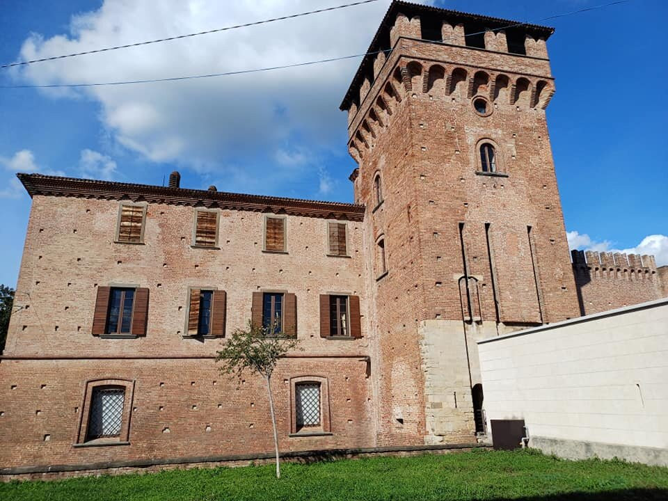 Castello Albani景点图片