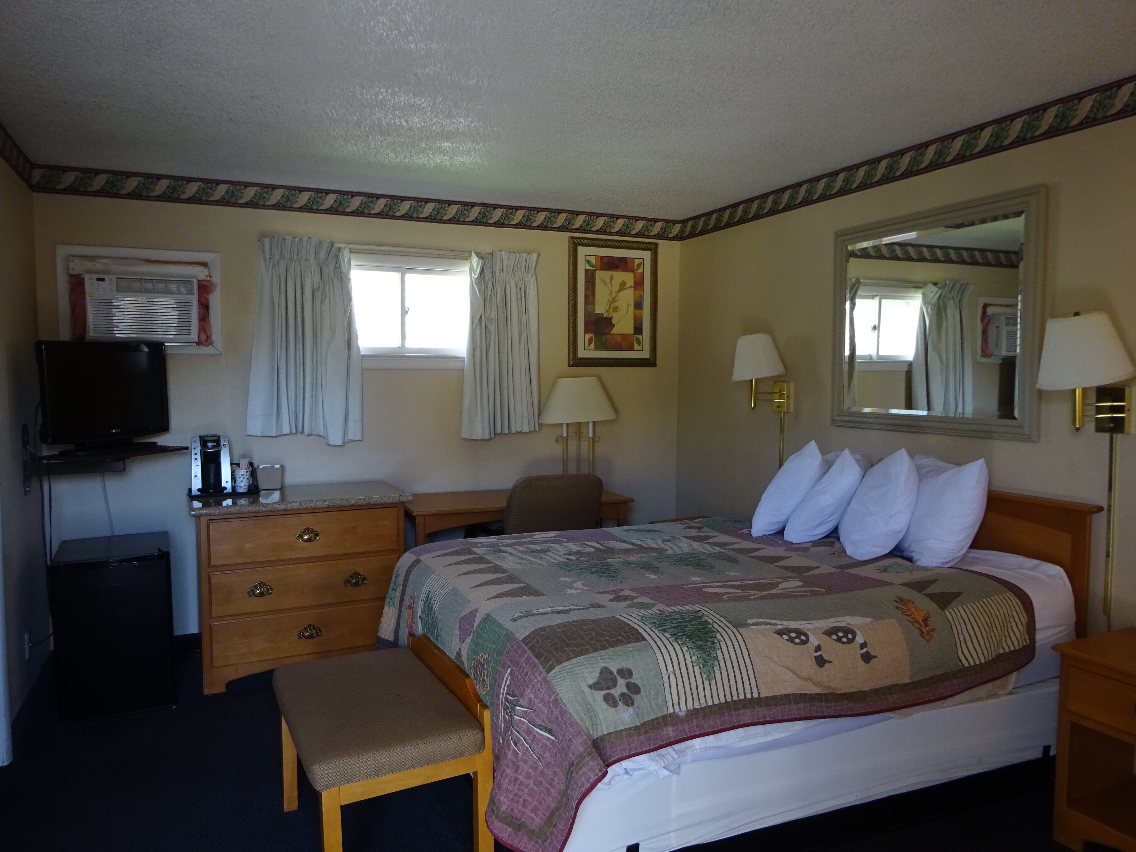 A Western Rose Motel-客卧