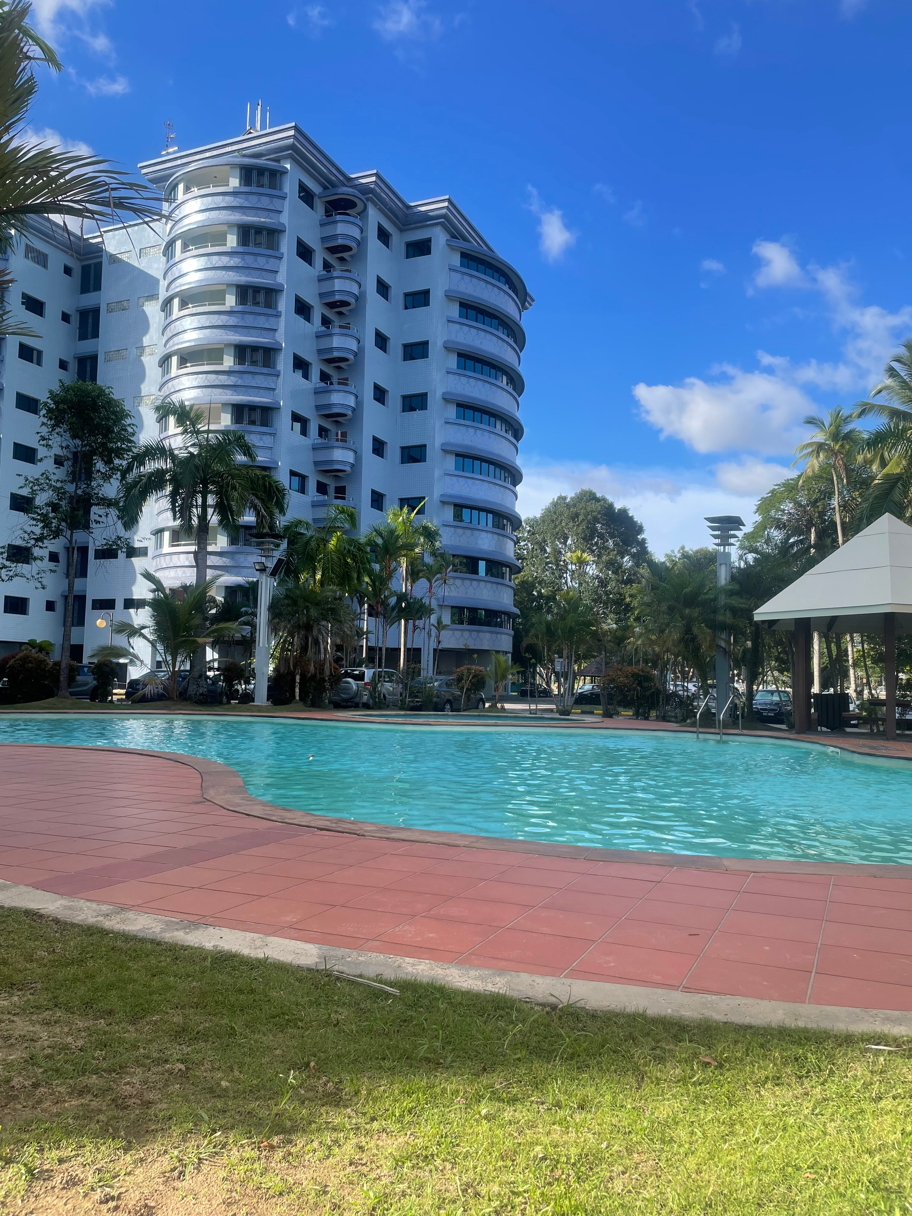 Rimbun Suites & Residences-官方