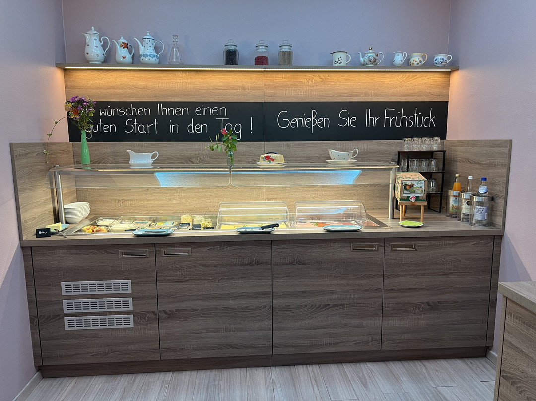 菲彻沃兰德酒店主图