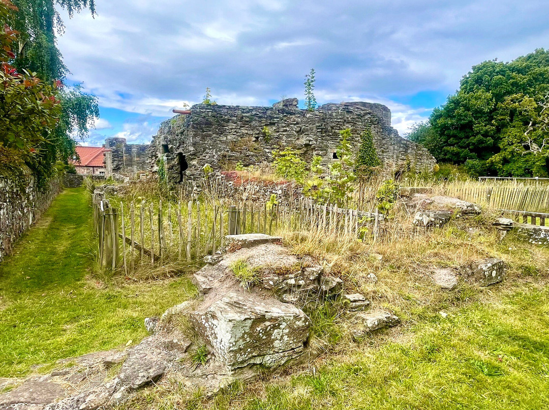 Balmerino Abbey景点图片
