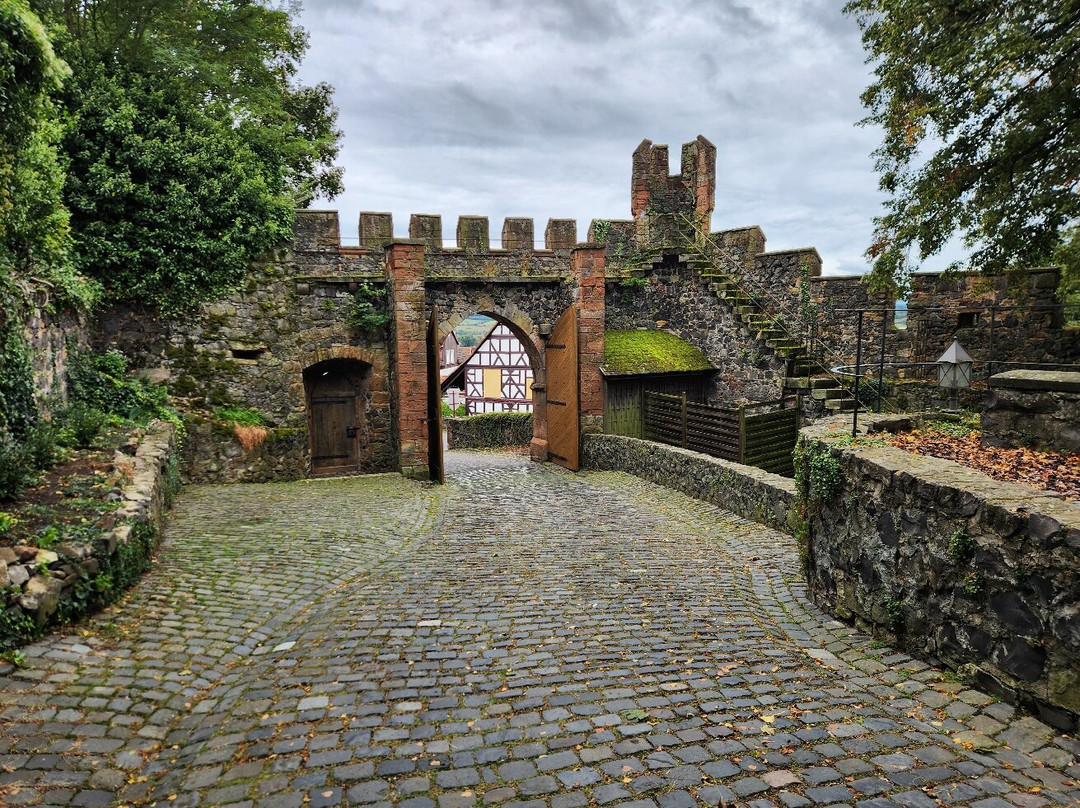 Hotel Burg Staufenberg主图