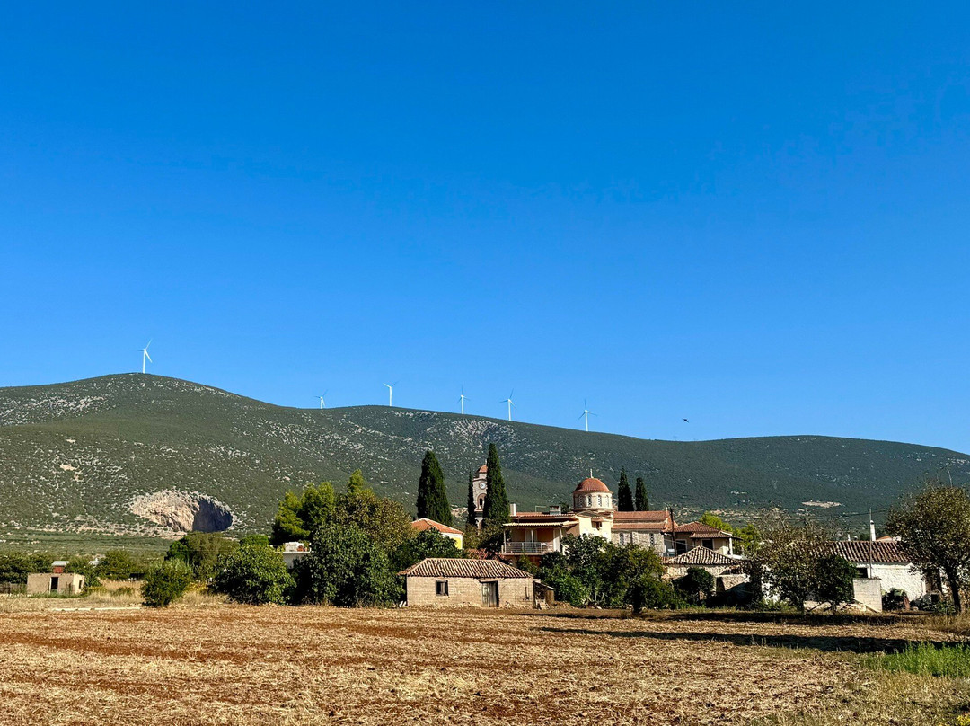 Didyma Caves-Didyma必去景点