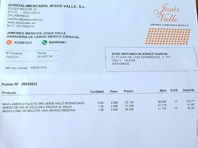 Agroalimentaria Jesus Valle S.l.景点图片