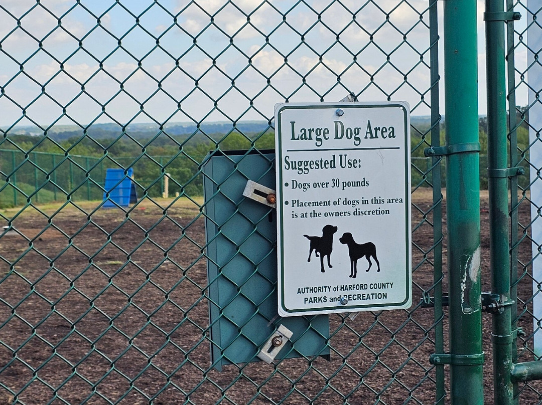 Abingdon Road Dog Park景点图片