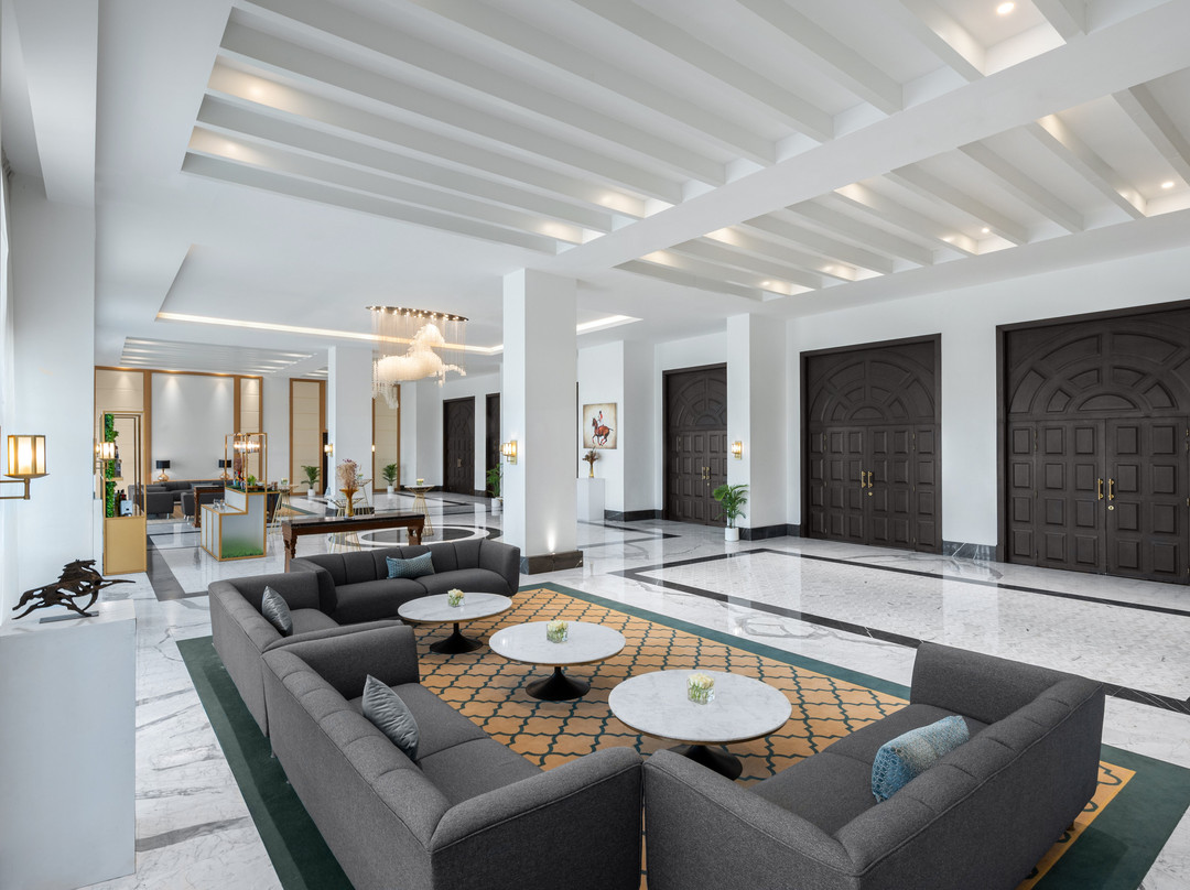 Al Habtoor Polo Resort主图