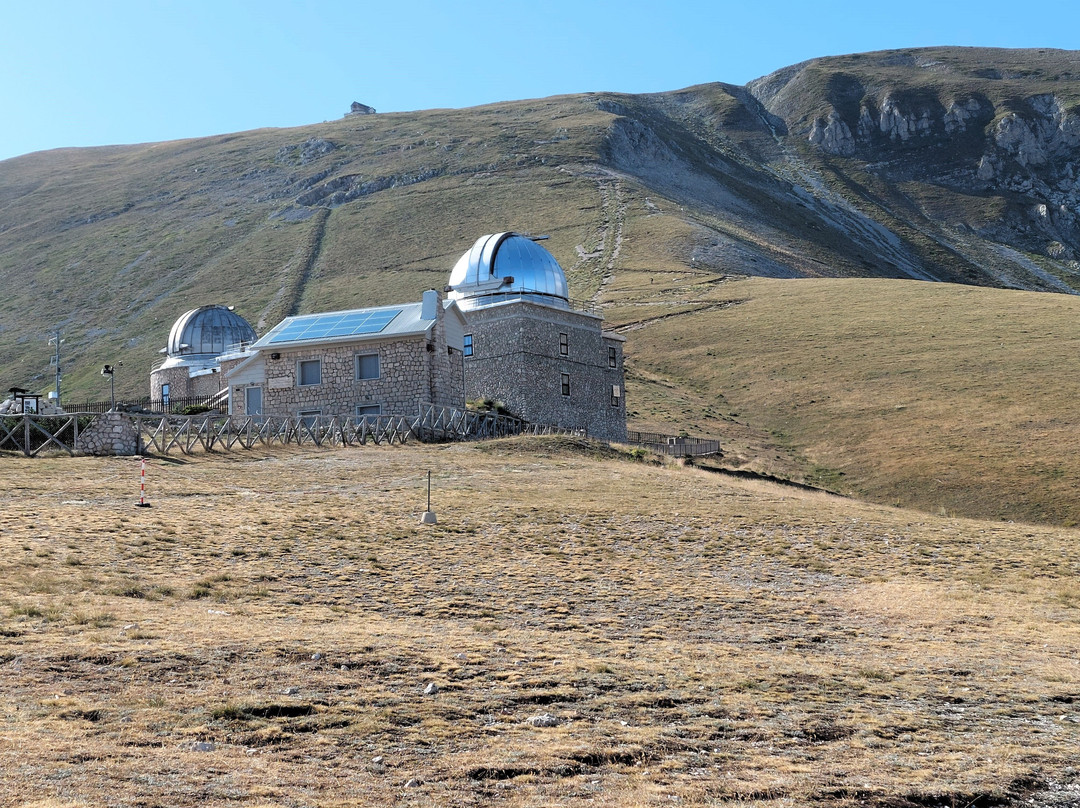 Observatory of Campo Imperatore景点图片