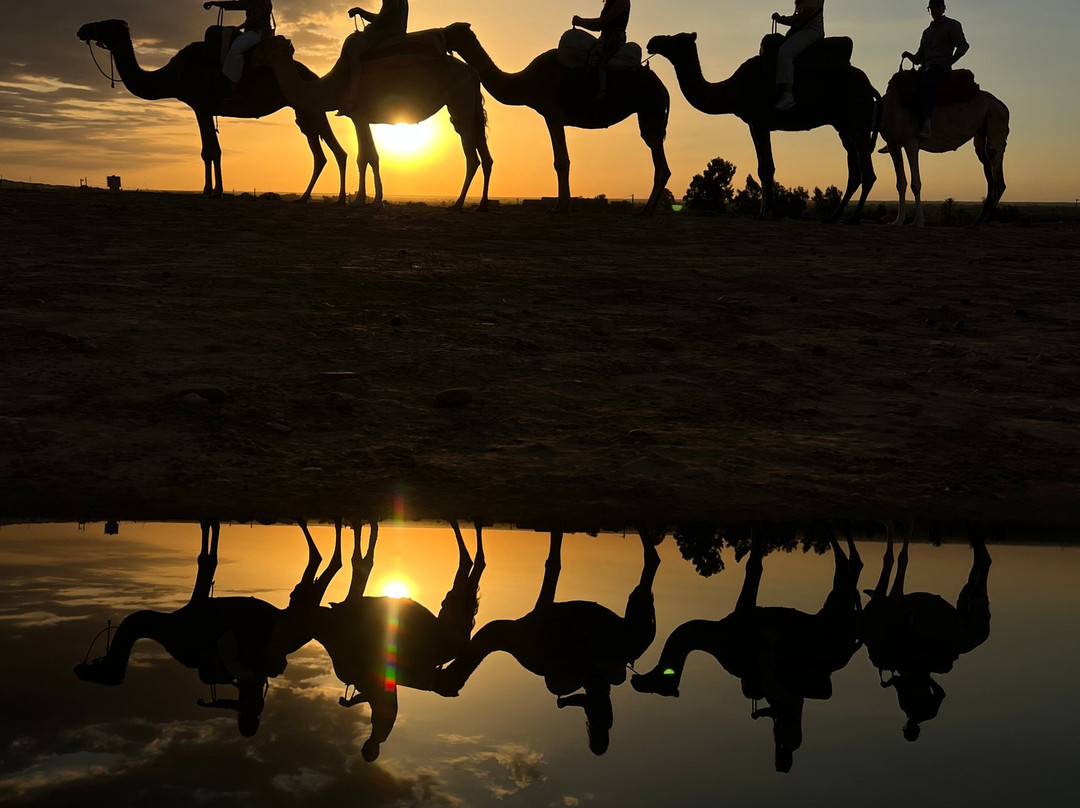 Mount toubkal-Tahanaout必去景点