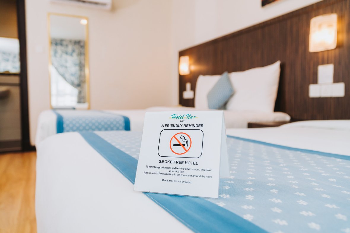 Hotel Nur Miri-客卧