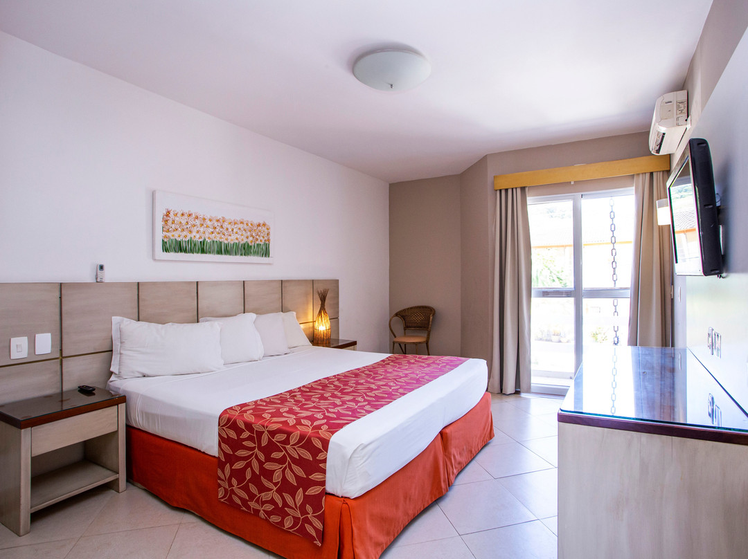 Ciribaí Praia Hotel主图