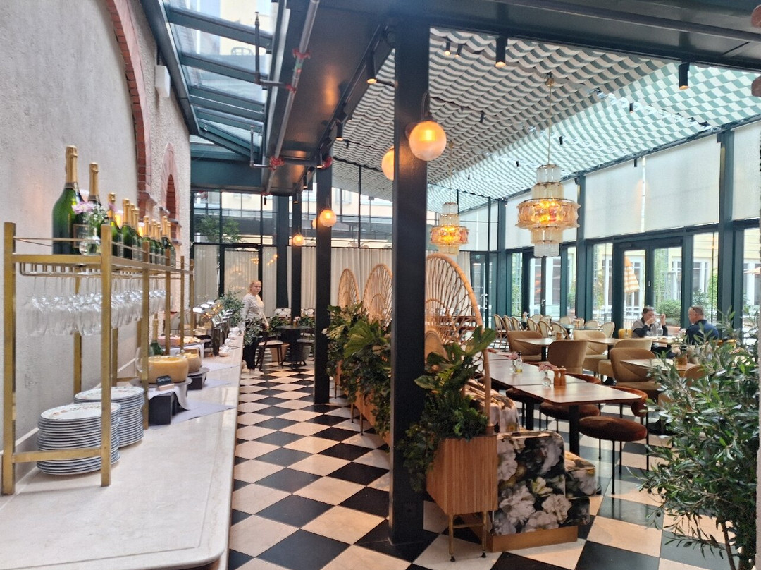 Vana Spa Snäckviken-南泰利耶必去景点