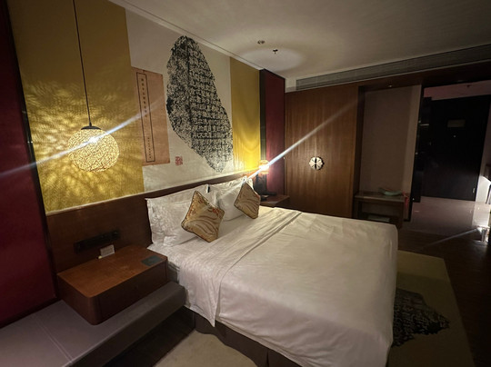 厦门海丝艺术品中心佰翔琨烁酒店主图