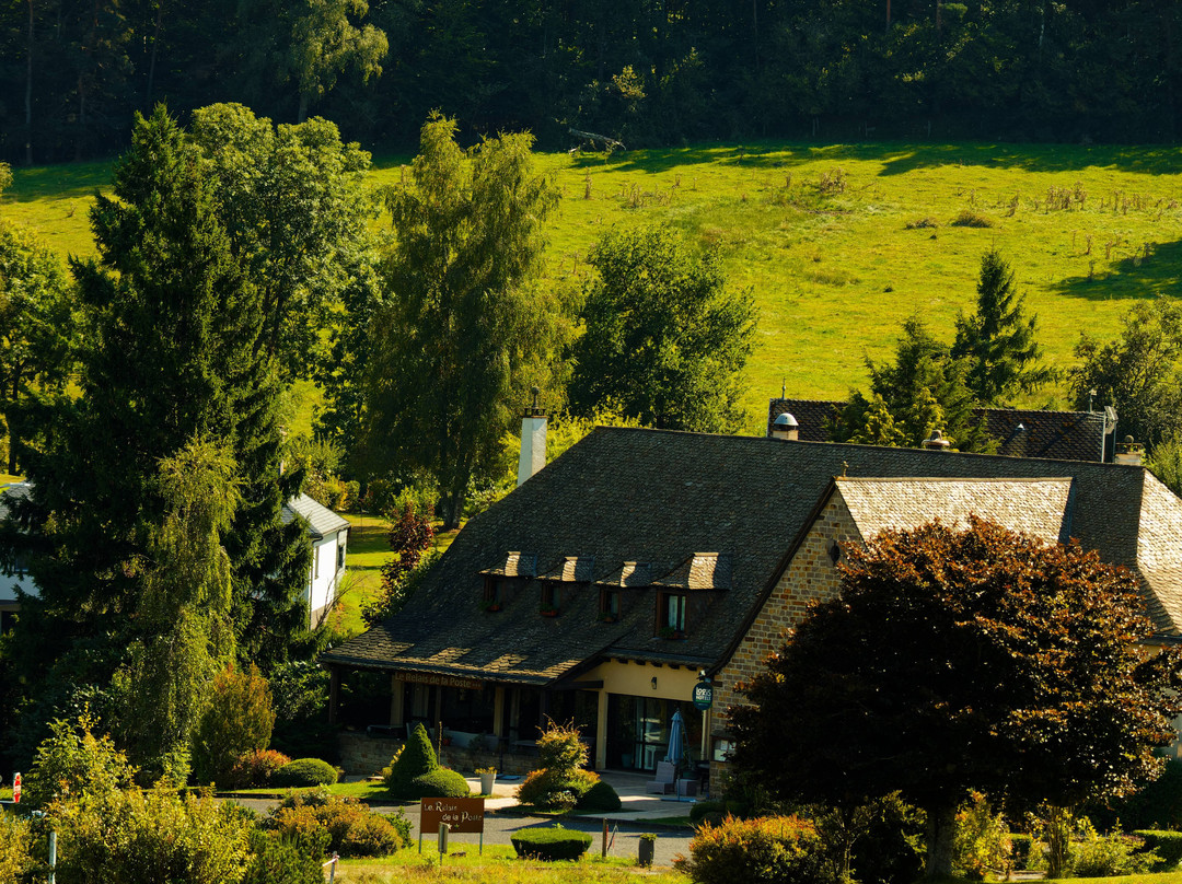 Logis Relais de la Poste主图