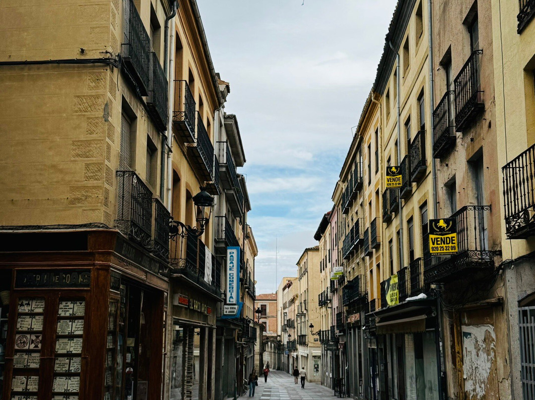 Casco Historico de Avila-阿维拉必去景点