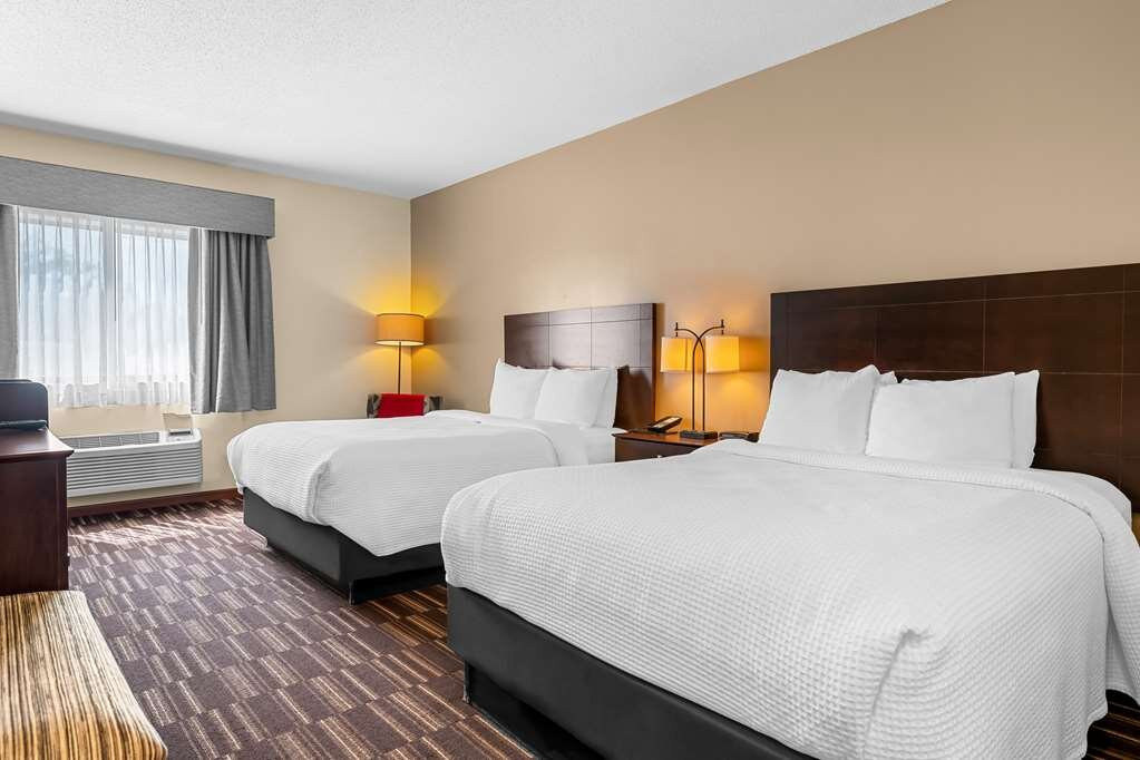 华美达丽米特德酒店主图