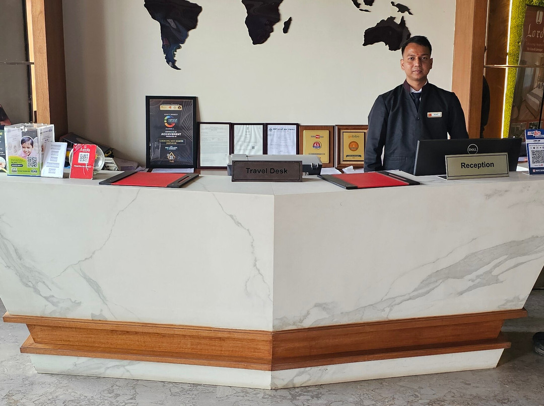 Lords Inn Jamnagar主图