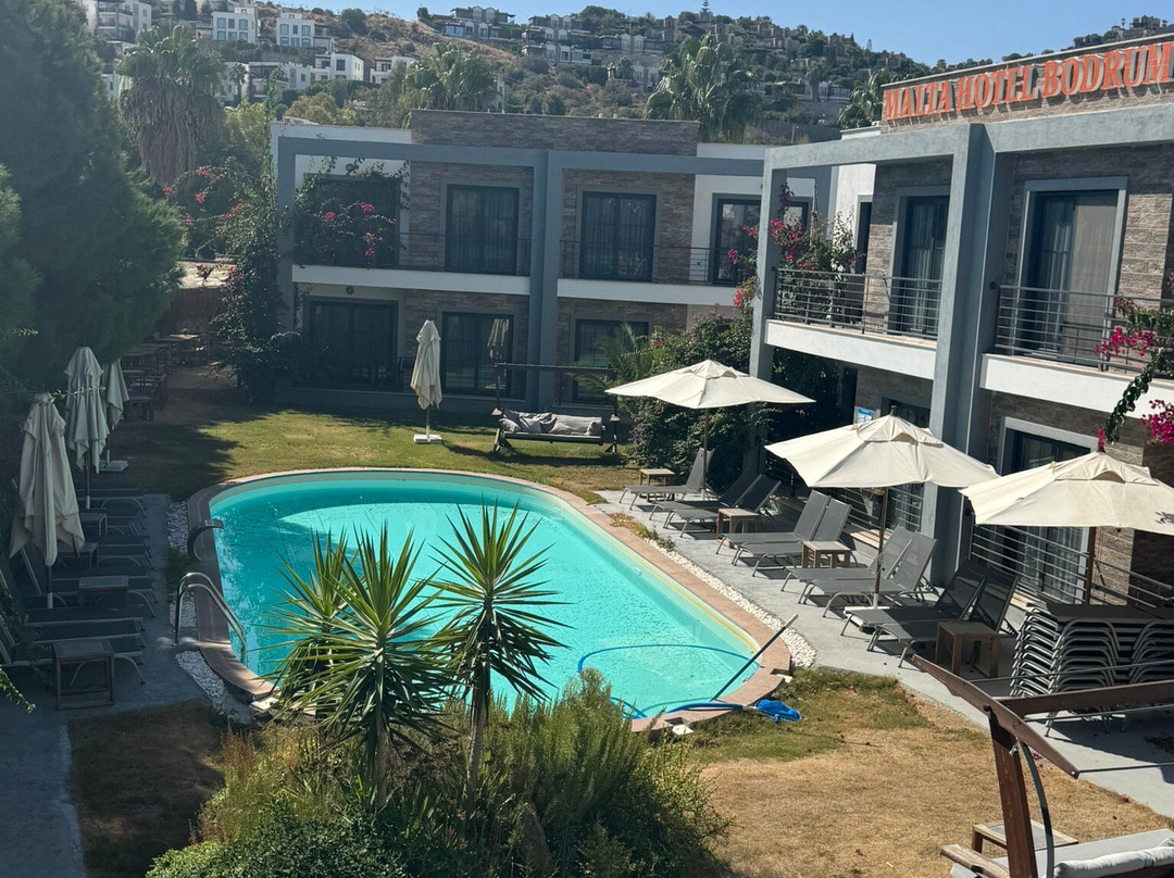 Malta Hotel Bodrum