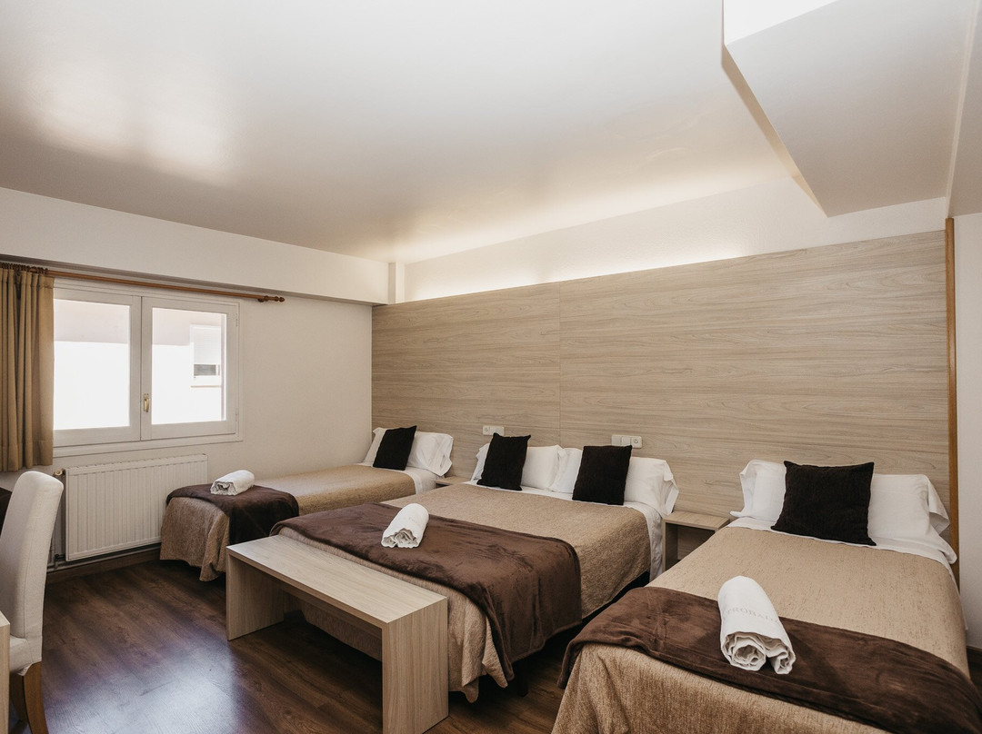 La Trobada Hotel Sport主图