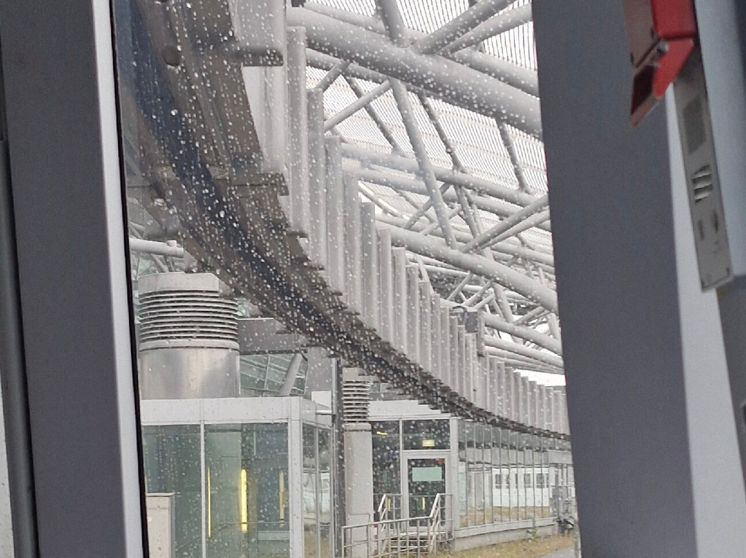 Sky Train-杜塞尔多夫必去景点