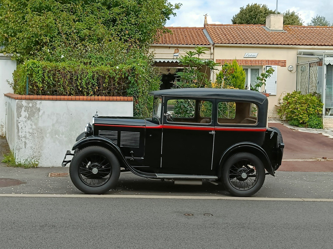 Gîtes Au Passage du Gois主图