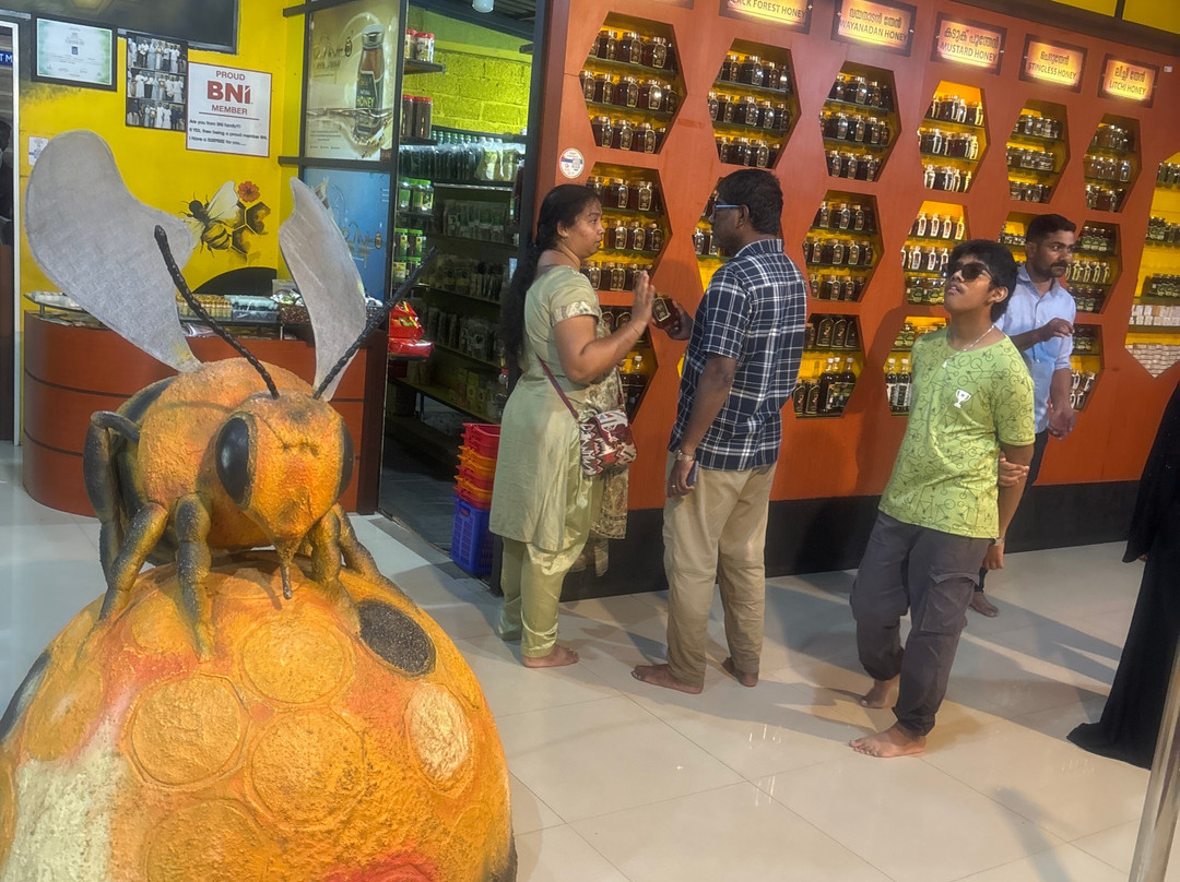 Beecraft Honey Museum-Kunnathidavaka必去景点