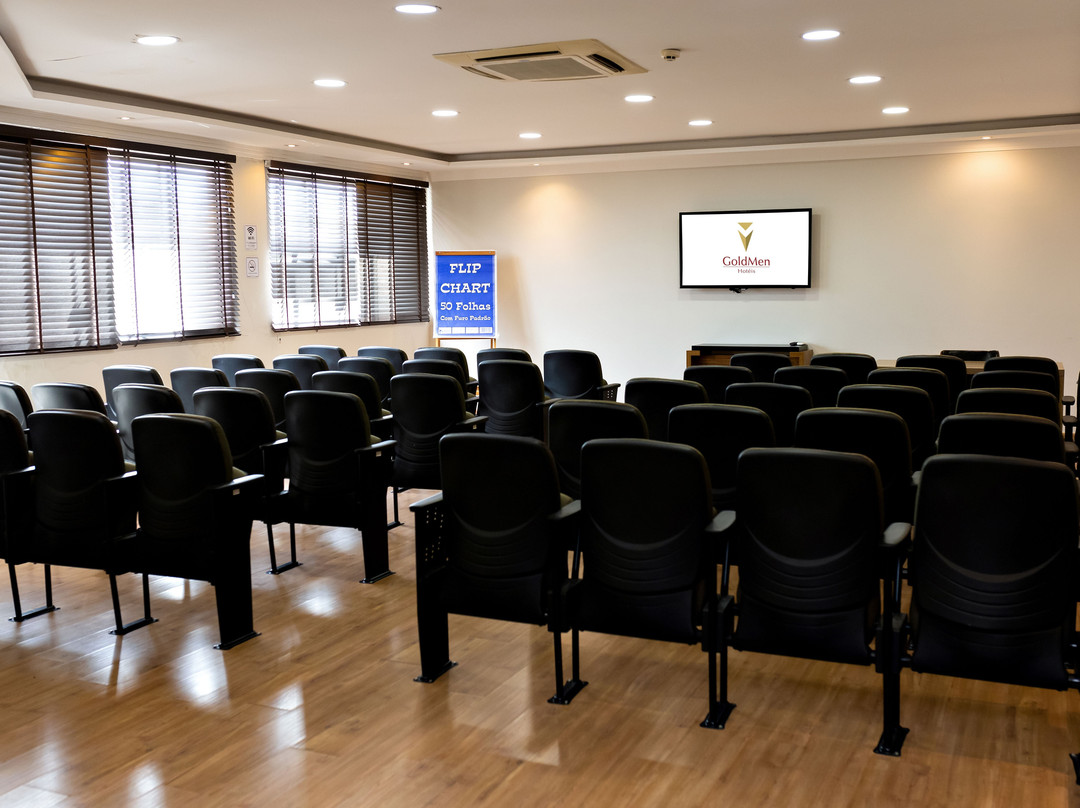 Goldmen Business Hotel Cianorte主图