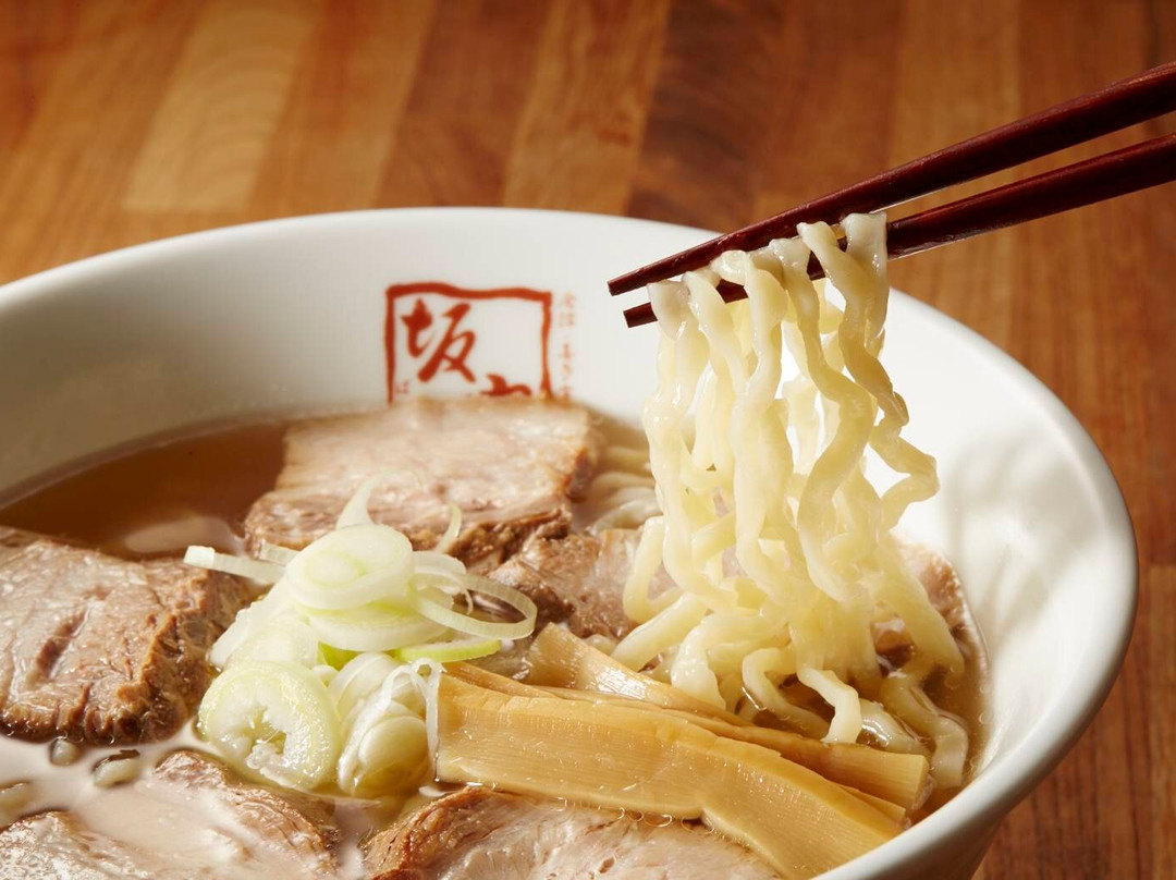 喜多方ラーメン 坂内 船橋店