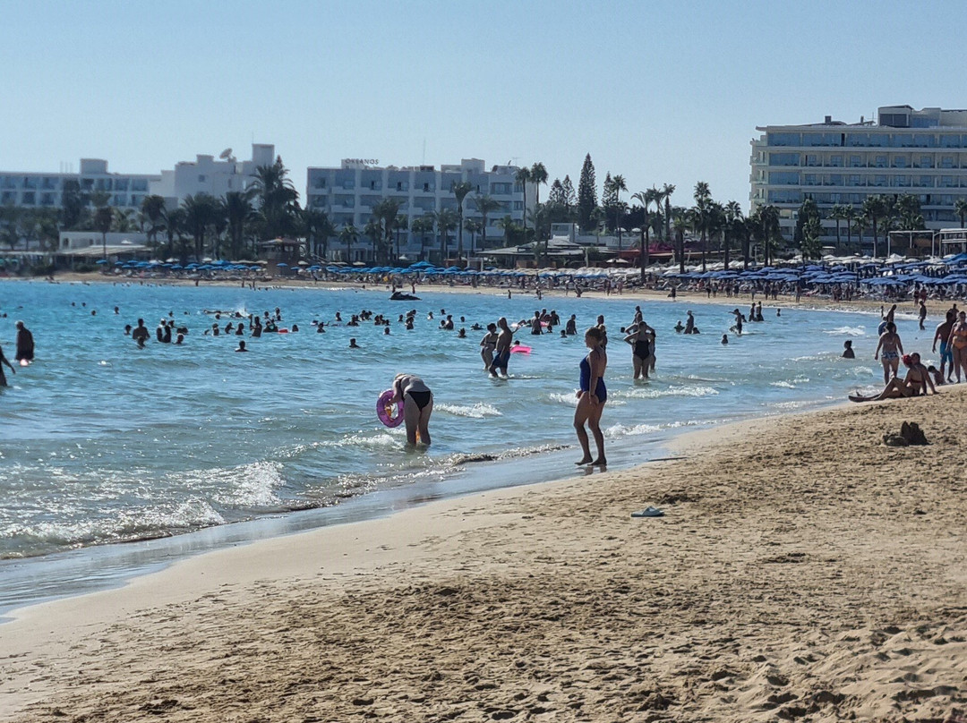 Pantachou Beach-阿依纳帕必去景点