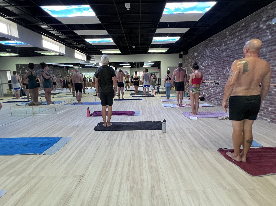 Hot Spot Yoga Sta-圣奥古斯丁必去景点