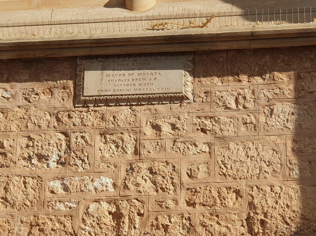 Moonta Uniting Church-Moonta必去景点