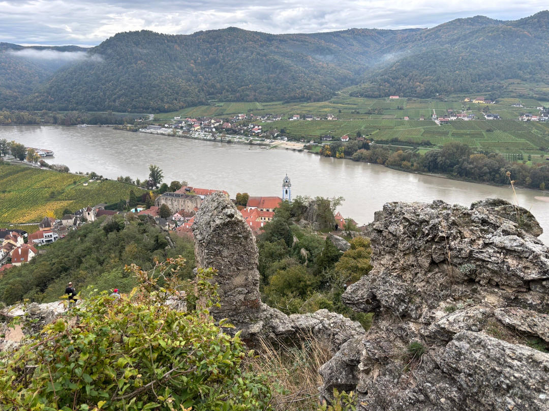 Durnstein Castle-都恩石必去景点