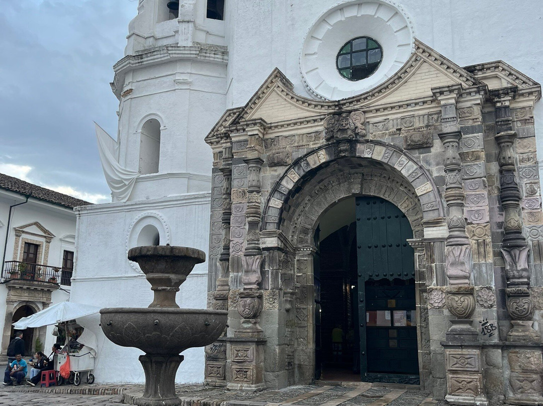 Get Up and Go Colombia-Popayan必去景点