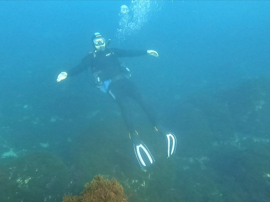 Diving Center Tangier-丹吉尔必去景点