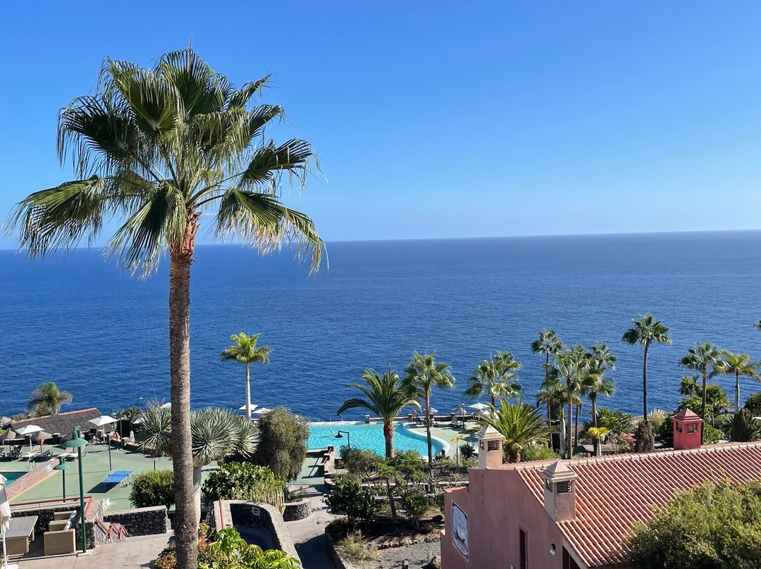 Playa de Santiago-La Gomera必去景点