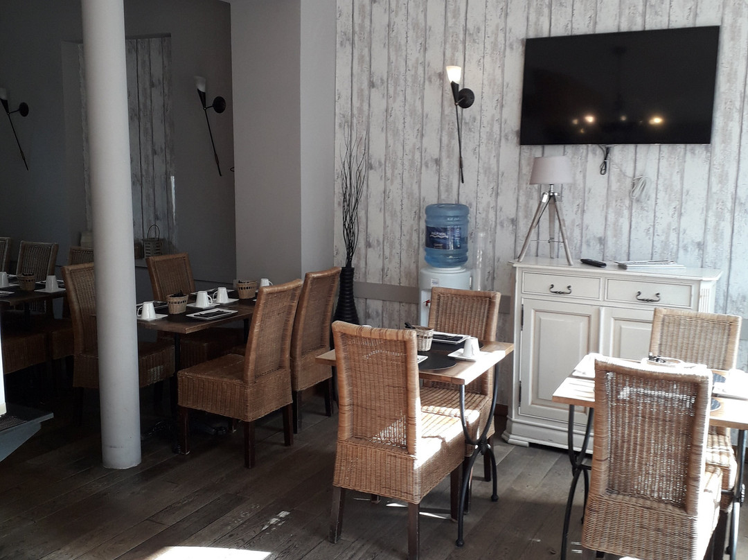 Giorgi Hotel Restaurant主图