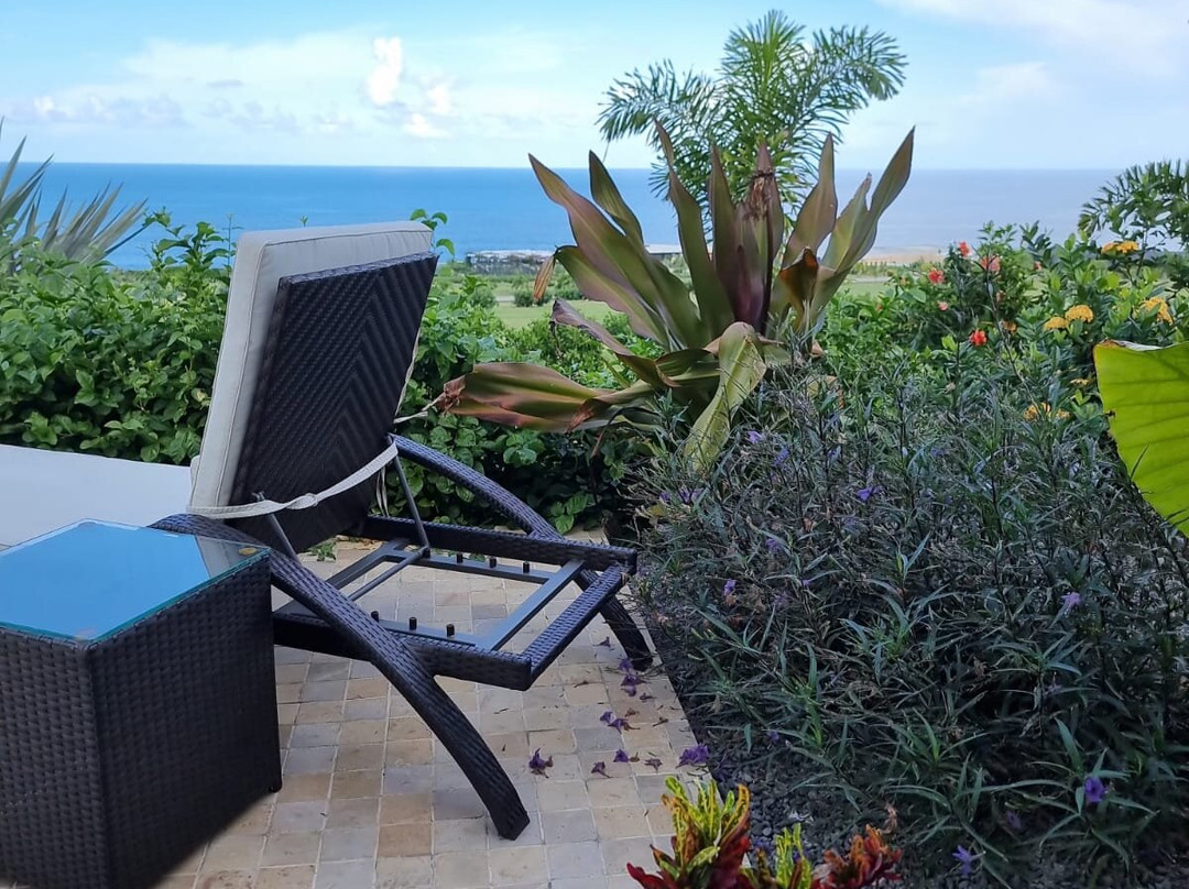 Golden Rock Dive And Nature Resort主图