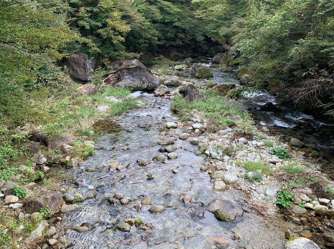 Kinomata Enchi-那须盐原市必去景点