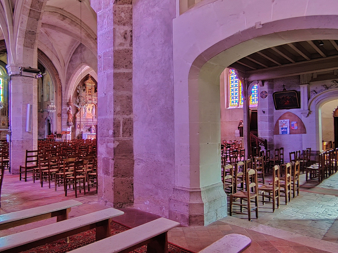 Eglise Notre Dame景点图片